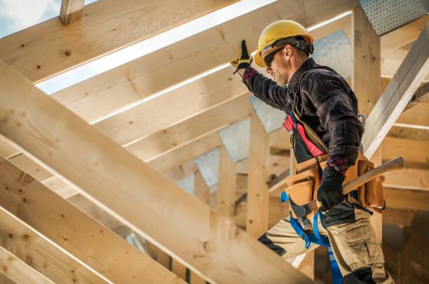 Best Storm Damage Roof Repair  in Avery Creek, NC