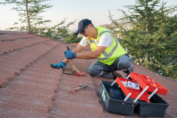 Residential Roof Replacement in Avery Creek, NC