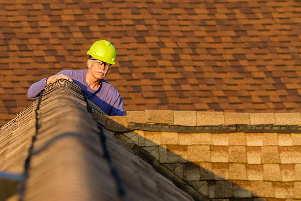 Residential Roof Replacement in Avery Creek, NC